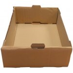 Obaly KREDO kartonová přepravka 360 x 291 x 116 mm 3VVL – Zboží Živě