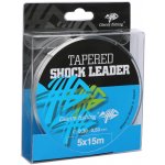 Giants Fishing Tapered Shock Leader 5 x 15m 0,30-0,50mm – Zboží Dáma