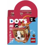 LEGO® DOTS™ 41927 Ozdoba na tašku pejsek – Zboží Mobilmania