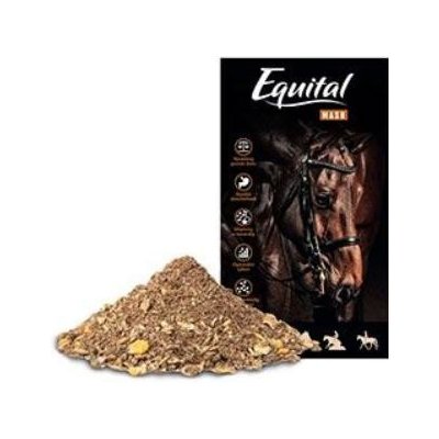 Equital Mash pro koně 20 kg – Zbozi.Blesk.cz