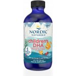Nordic Naturals omega-3 mastné kyseliny 119 ml – Hledejceny.cz