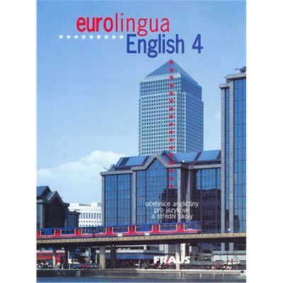 Eurolingua English 4-učebnice+slovníček - Littlejohn – Hledejceny.cz
