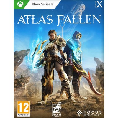 Atlas Fallen (XSX) – Hledejceny.cz