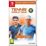 Tennis World Tour (Rolland-Garros Edition) – Hledejceny.cz