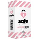 Safe Intense Safe Condoms Ribs & Nobs 10 ks
