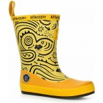 Affenzahn Rainoot Vegan Plashy Tiger Yellow – Sleviste.cz