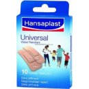 Hansaplast Universal náplast voděodolná 10 ks