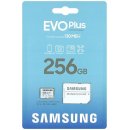 paměťová karta Samsung SDXC UHS-I U3 256 GB MB-MC256KA/EU