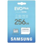 Samsung SDXC UHS-I U3 256 GB MB-MC256KA/EU – Zboží Živě