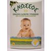 Mýdlo na praní Knossos, Olivové mýdlo v prášku zelené 1 kg