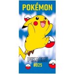 Faro Osuška Pokémon Pikachu Froté 70 x 140 cm – Zboží Mobilmania