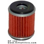 Olejový filtr Hiflo HF141 pro motorku