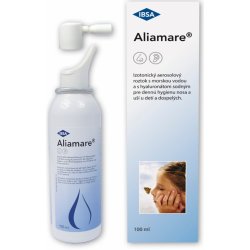 Aliamare izotonický aerosolový roztok 100 ml