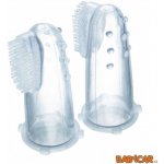 Canpol babies První kartáček na prst masážní v pouzdru Canpol 56/159 – Sleviste.cz