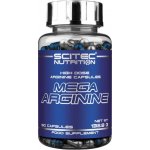 Scitec Nutrition Mega Arginine 120 kapslí – Zboží Mobilmania