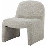 Bloomingville Mini Neel dětské křesílko šedá/béžová 40 cm 51 cm 51 cm – Zbozi.Blesk.cz