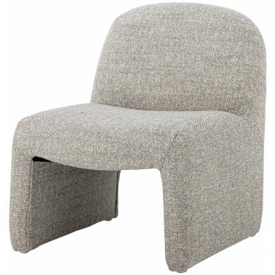 Bloomingville Mini Neel dětské křesílko šedá/béžová 40 cm 51 cm 51 cm – Zbozi.Blesk.cz