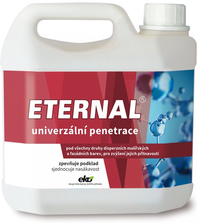 ETERNAL univerzální penetrace 3kg