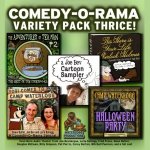 Comedy-O-Rama Variety Pack Thrice – Zbozi.Blesk.cz