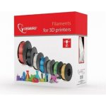 Gembird 3DP-PLA+1.75-02-O PLA PLUS, 1,75mm, 1kg, oranžová – Zboží Živě