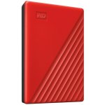 WD My Passport 2TB, WDBYVG0020BRD-WESN – Zboží Živě