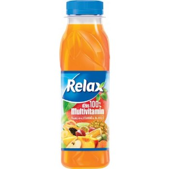 Relax Multivitamin 0,3l