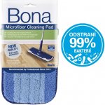 Bona Cleaning pad modrá utěrka z mikrovlákna k aplikaci čističe – Hledejceny.cz