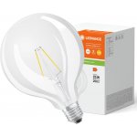 LEDVANCE LED žárovka Globe E27 G125 2,5W = 25W 250lm 2700K Teplá bílá 300° Filament – Hledejceny.cz