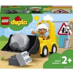 LEGO® DUPLO® 10930 Buldozer – Zboží Živě
