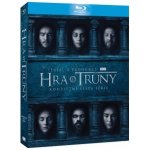 HRA O TRŮNY - Kompletní 6. série - Viva baleníBD – Zboží Dáma