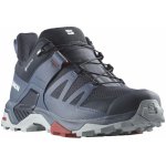 Salomon X Ultra 4 Gtx M L47376500 carbon bering sea pearl blue – Sleviste.cz