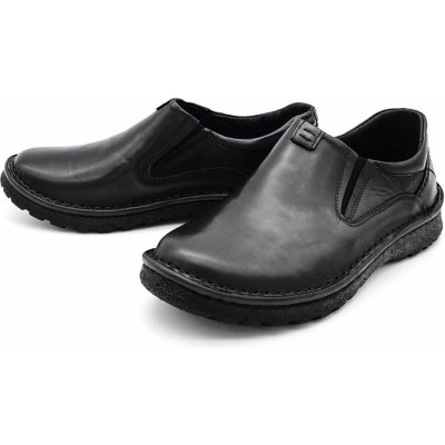 Klondike pánská vycházková obuv 727247-258 QUO VADIS černé – Zboží Dáma