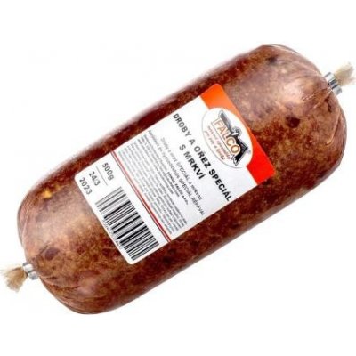 Falco Droby a ořez special a mrkev 500 g – Zboží Mobilmania