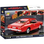 Cobi 24345 Opel Record C coupe – Hledejceny.cz