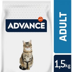 Advance Adult Cat kuře a rýže 1,5 kg