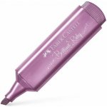 Faber-Castell 1546 Metallic rubínový – Zboží Živě