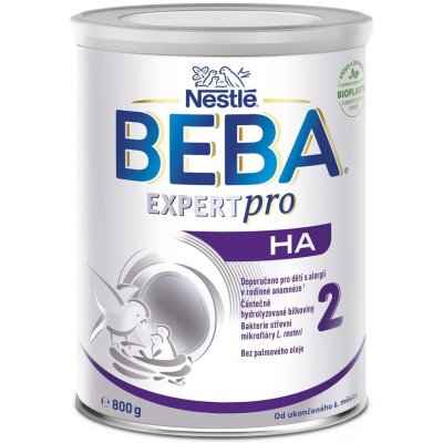 BEBA EXPERTpro HA 2 800 g – Zboží Mobilmania