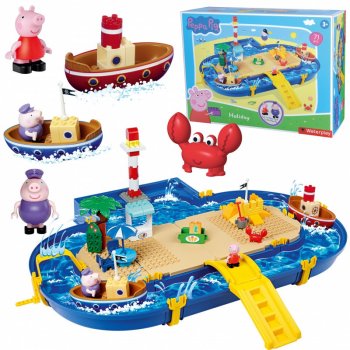 BIG Waterplay Peppa Pig Holiday