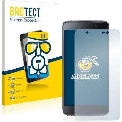 AirGlass Premium Glass Screen Protector BlackBerry DTEK50