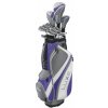 Golfový set Wilson Luxe dámský golfový set