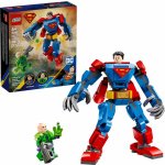 LEGO® DC Batman™ 76302 Superman™ v robotickém obleku vs. Lex Luthor™ – Zboží Živě