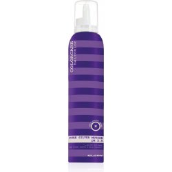 Elgon Pure silver mousse pH 5.5 neutralizační pěna 200 ml