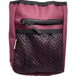 Pamlskovník nylon Ellis fialový 13 x 19 x 6 cm – Hledejceny.cz