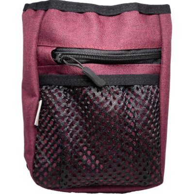 Pamlskovník nylon Ellis fialový 13 x 19 x 6 cm – Hledejceny.cz
