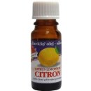 Vonný olej Slow-Natur Essential vonný olej Citron 10 ml