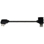 STABLECAM Lightning kabel k dálkovému ovladači DJI Mavic Pro / 2 / Air / Mini / SE (9,3 cm) 1DJ5023L – Hledejceny.cz