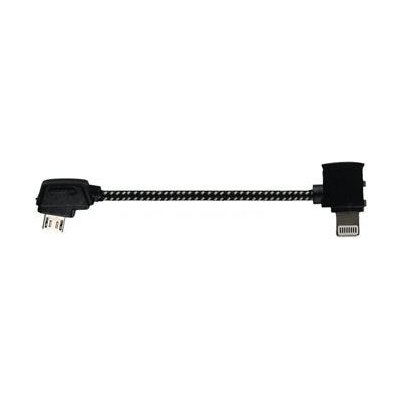 STABLECAM Lightning kabel k dálkovému ovladači DJI Mavic Pro / 2 / Air / Mini / SE (9,3 cm) 1DJ5023L – Zboží Mobilmania