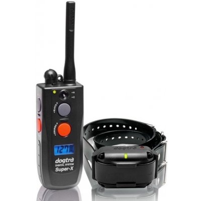 Dogtra Elektronický výcvikový obojek 3500 NCP – Hledejceny.cz