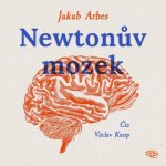 Newtonův mozek - Jakub Arbes - čte Václav Knop – Zboží Dáma