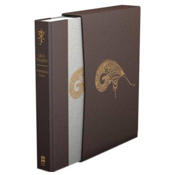 Unfinished Tales - Deluxe Slipcase Edition - J. R. R. Tolkien